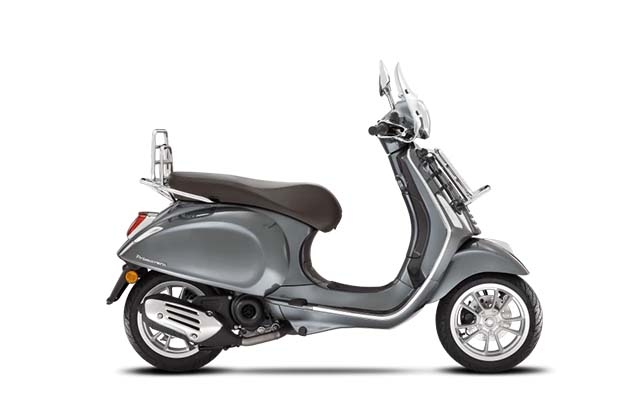 Vespa Primavera 125 Touring