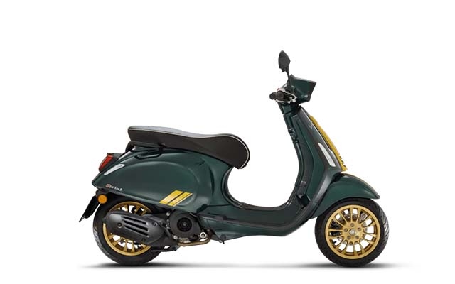 Sprint 125 Racing Sixties