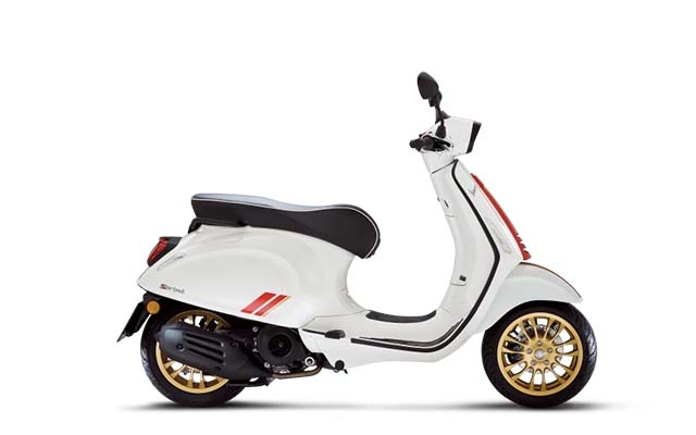 Sprint 125 Racing Sixties