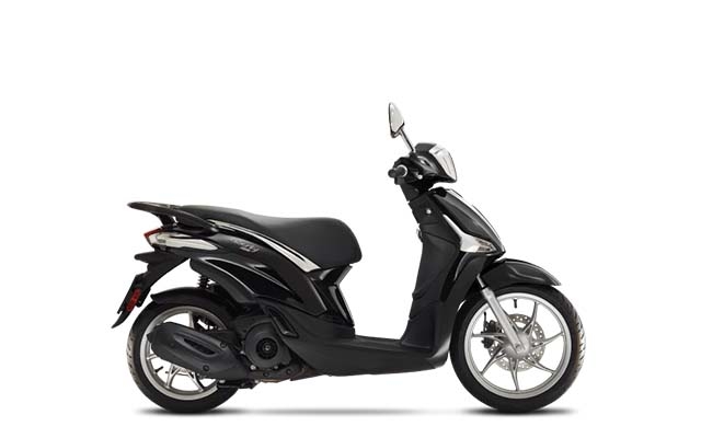 Piaggio Liberty 125