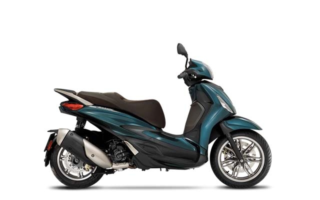 Piaggio Beverly 300