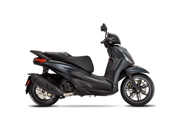 Piaggio Beverly 300 S