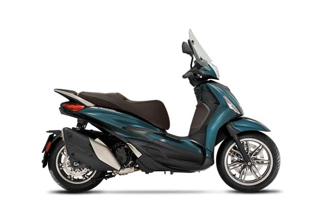 Piaggio Beverly 400