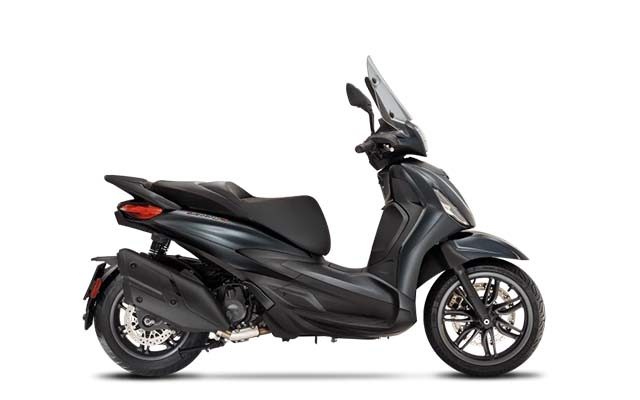 Piaggio Beverly 400 S