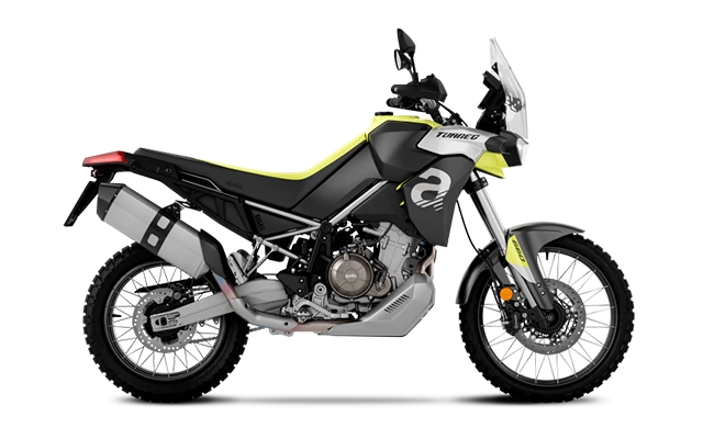 Aprilia Tuareg 660