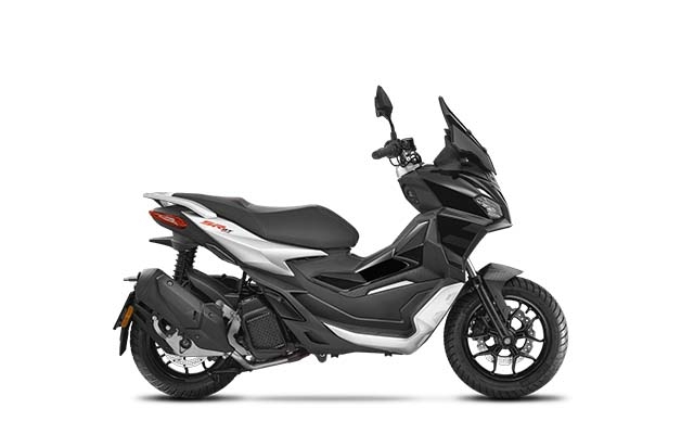 Aprilia SR GT 125