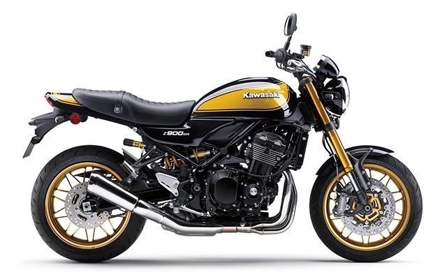 Kawasaki Z900 RS SE