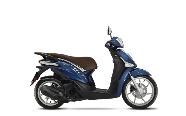 Liberty 125 Baci Perugina