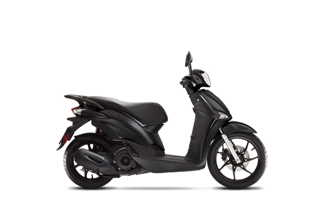 Piaggio Liberty 125 S