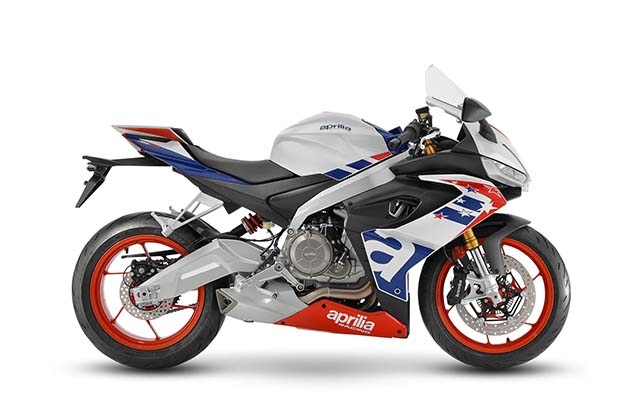 Aprilia RS 660 Limited Edition