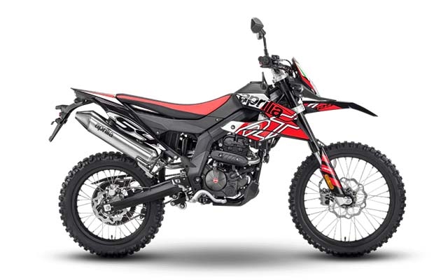 Aprilia RX 125