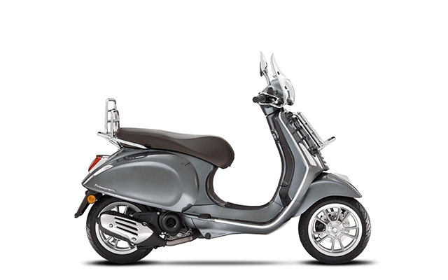 Vespa Primavera 50 Touring