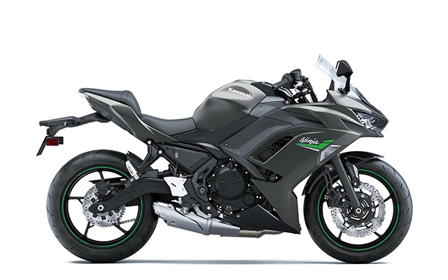 Ninja 650