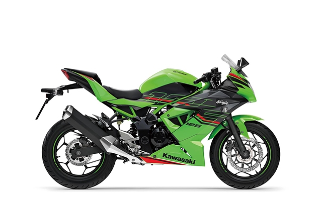Ninja 125