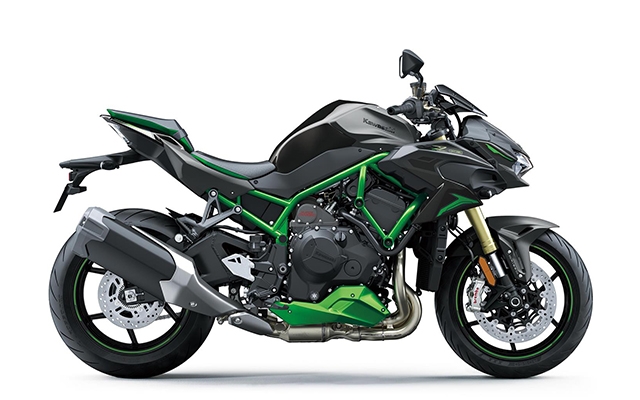 Kawasaki ZH2 SE