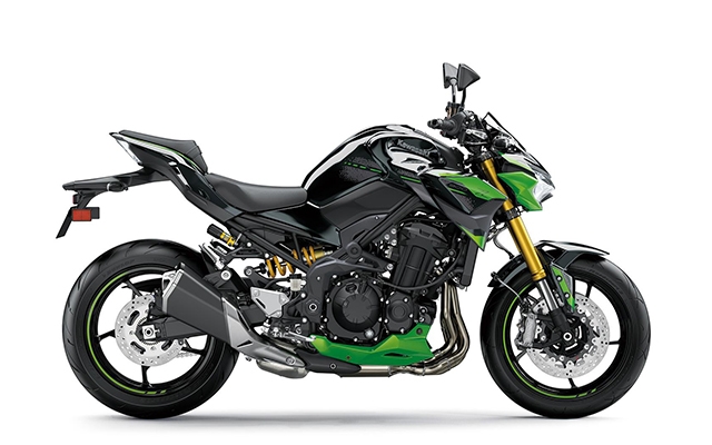 Kawasaki  Z900 SE 