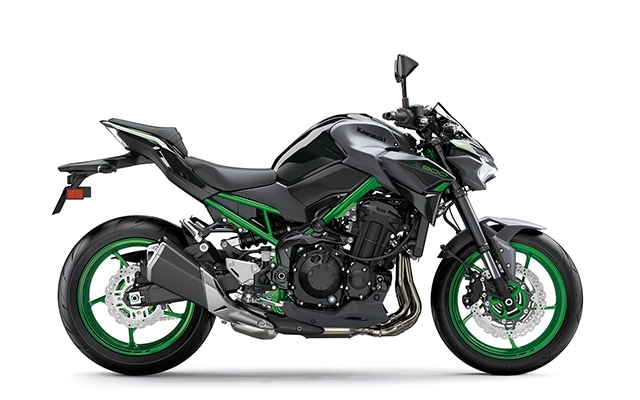 Kawasaki  Z900 70 kW