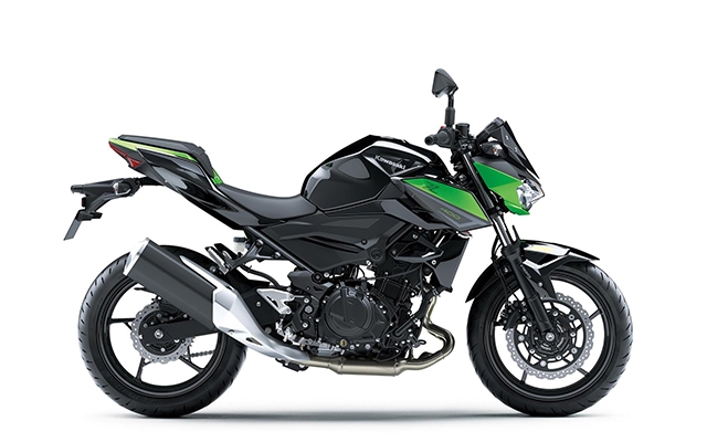Kawasaki Z400