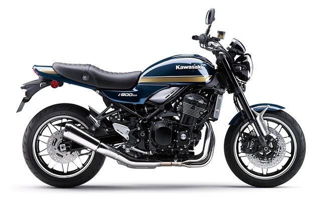 Kawasaki Z900 RS