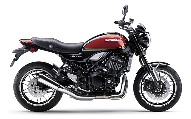 Z900 RS
