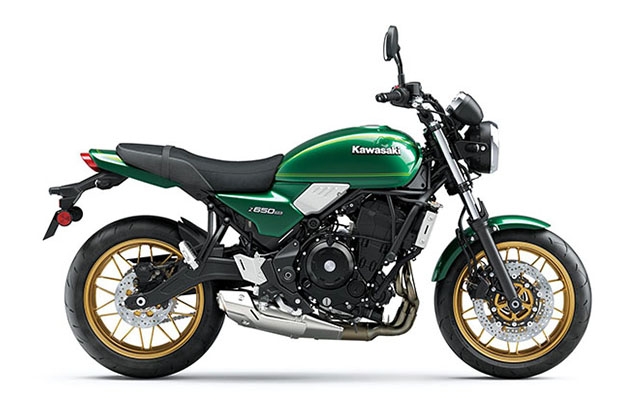 Z650 RS 