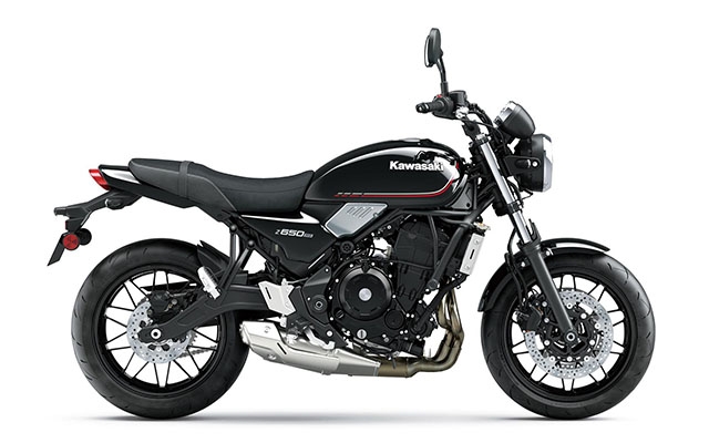 Z650 RS 