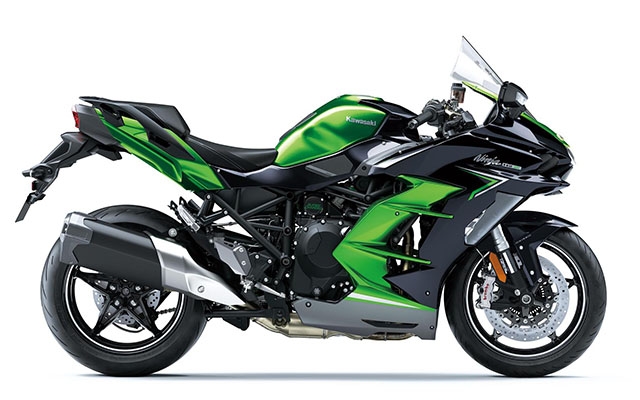 Kawasaki Ninja H2 SX SE