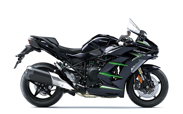 Kawasaki Ninja H2 SX