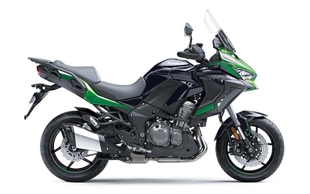 Kawasaki Versys 1000 SE