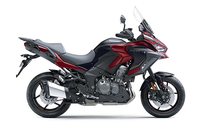 Versys 1000 S