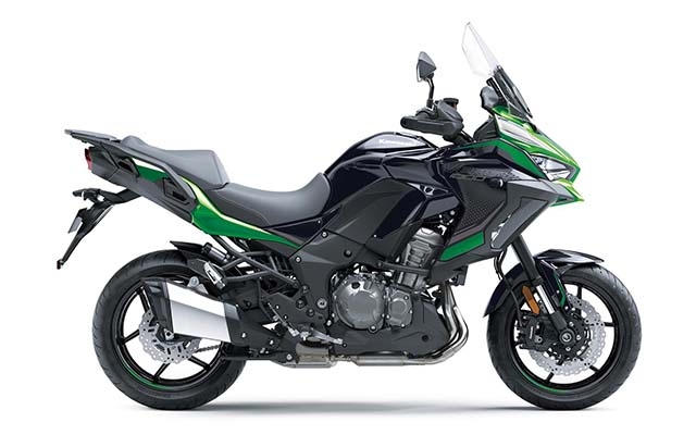 Kawasaki Versys 1000 S