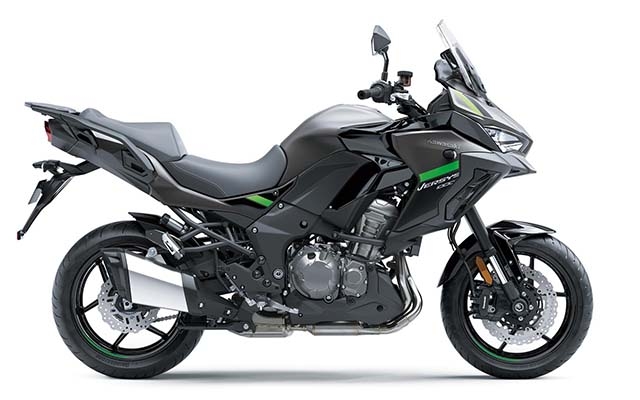Kawasaki Versys 1000