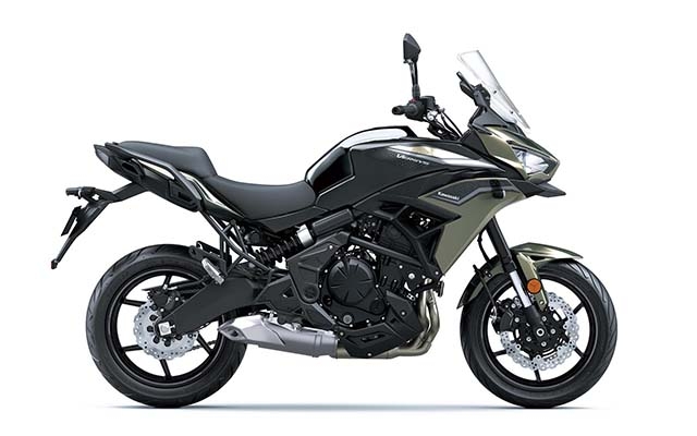 Versys 650 