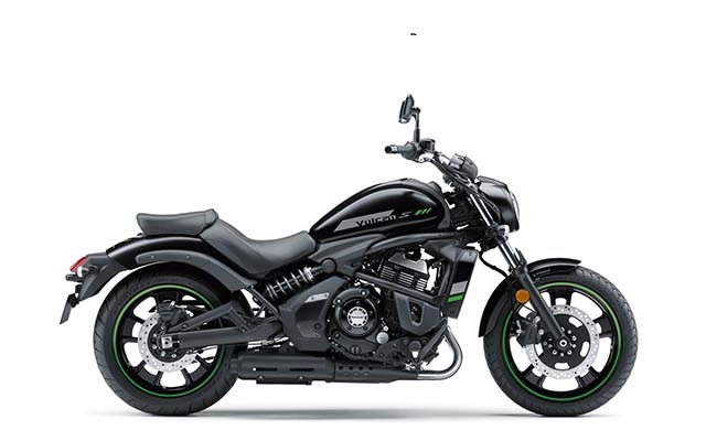 Kawasaki Vulcan S 