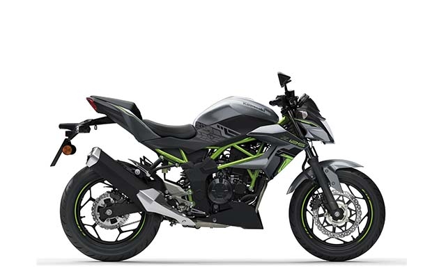 Z125  