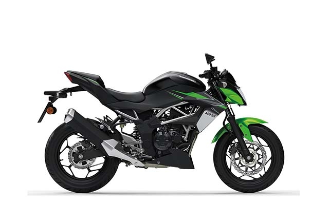 Kawasaki Z125  