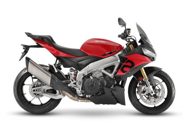 Aprilia Tuono V4 1100
