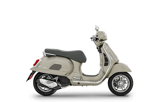 Vespa GTS 125 