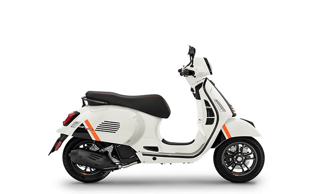 Vespa GTS 125 Super Sport