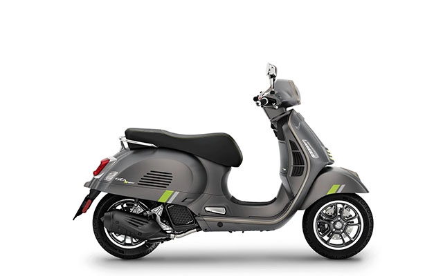 Vespa GTS 125 Super Tech