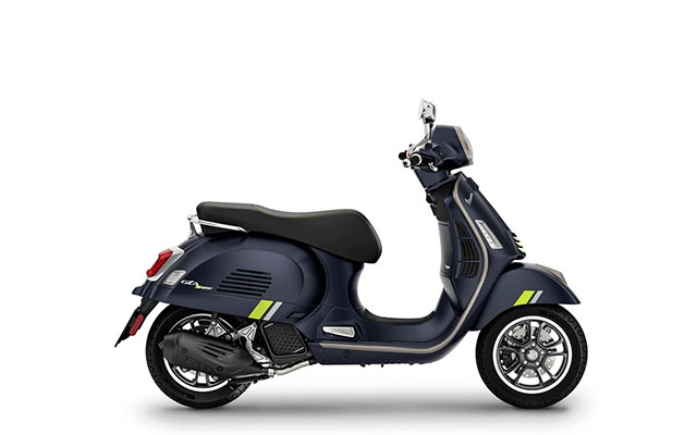 Vespa GTS 300 Super Tech