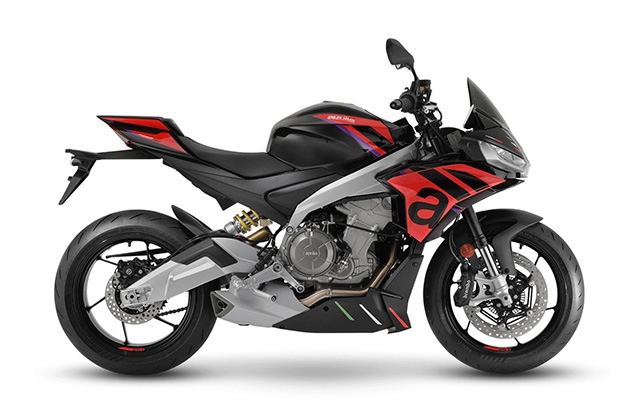 Aprilia Tuono 660 Factory- Too fast
