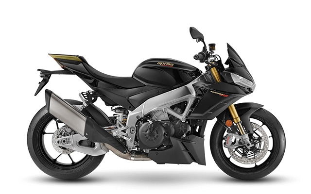 Aprilia Tuono V4 1100 Factory Ultra Dark