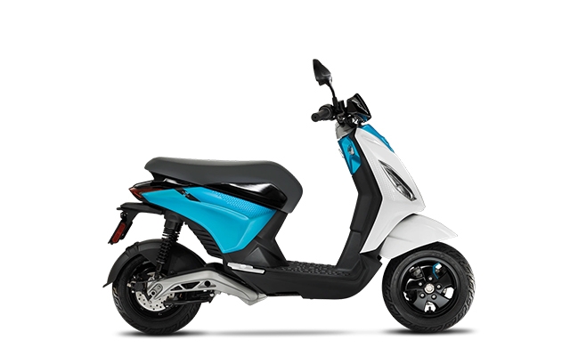 Piaggio 1 +