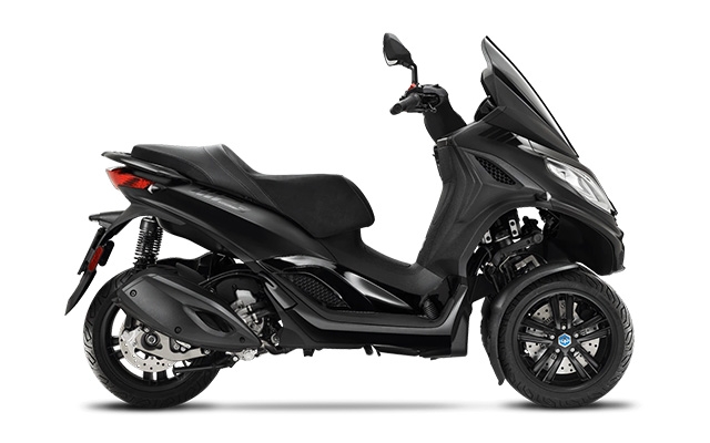 Piaggio MP3 300 - Deep Black