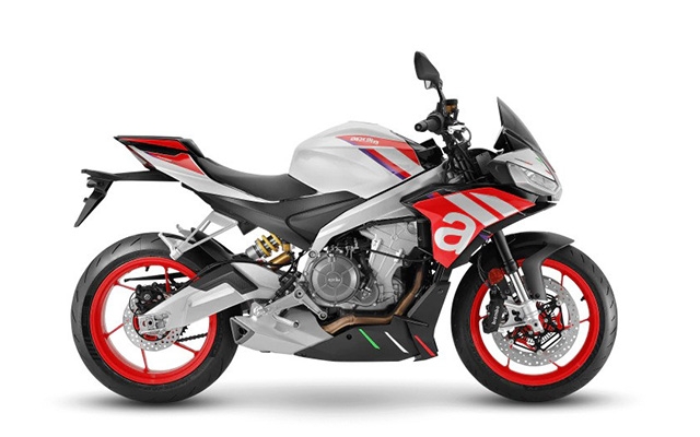 Aprilia Tuono 660 Factory