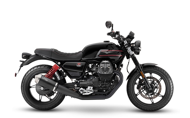 Moto Guzzi V7 Stone Special Edition