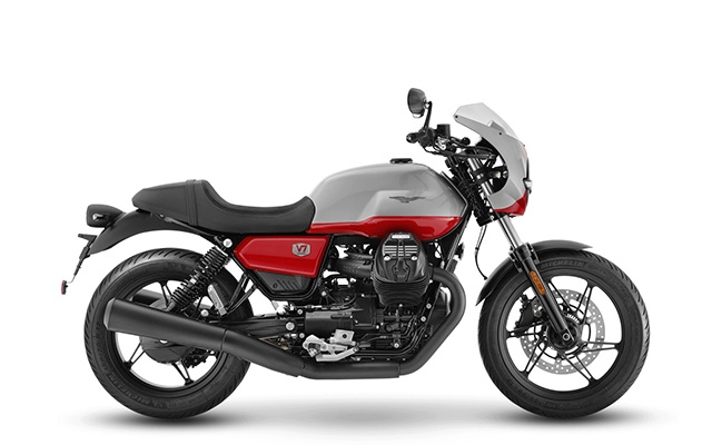 Moto Guzzi V7 Stone Corsa