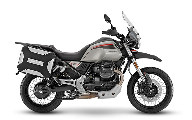 Moto Guzzi V85 TT Travel