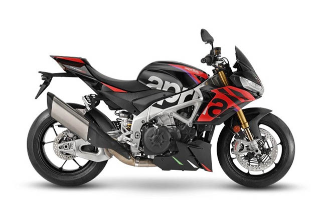 Aprilia Tuono V4 1100 Factory 